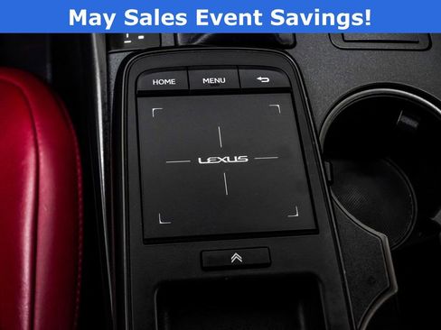 Used 2023 Lexus IS 300 w/ Comfort Package RWD image 18