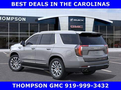 New 2026 GMC Yukon Denali image 6