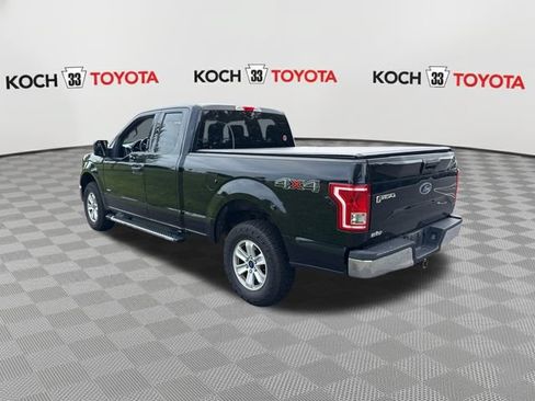 Used 2017 Ford F150 XLT w/ Equipment Group 301A Mid AWD/4WD image 6