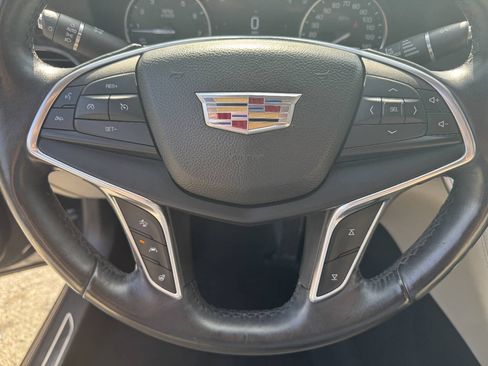 Used 2017 Cadillac CT6 Luxury AWD/4WD image 12