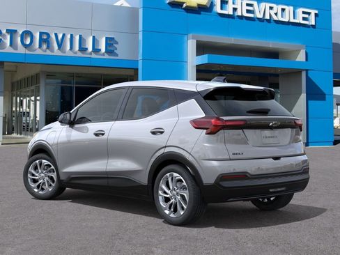 New 2027 Chevrolet Bolt LT image 3