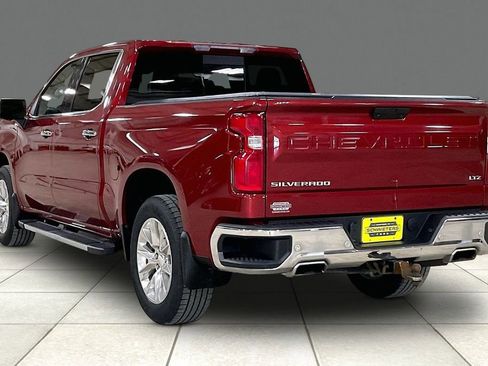 Used 2019 Chevrolet Silverado 1500 LTZ image 11