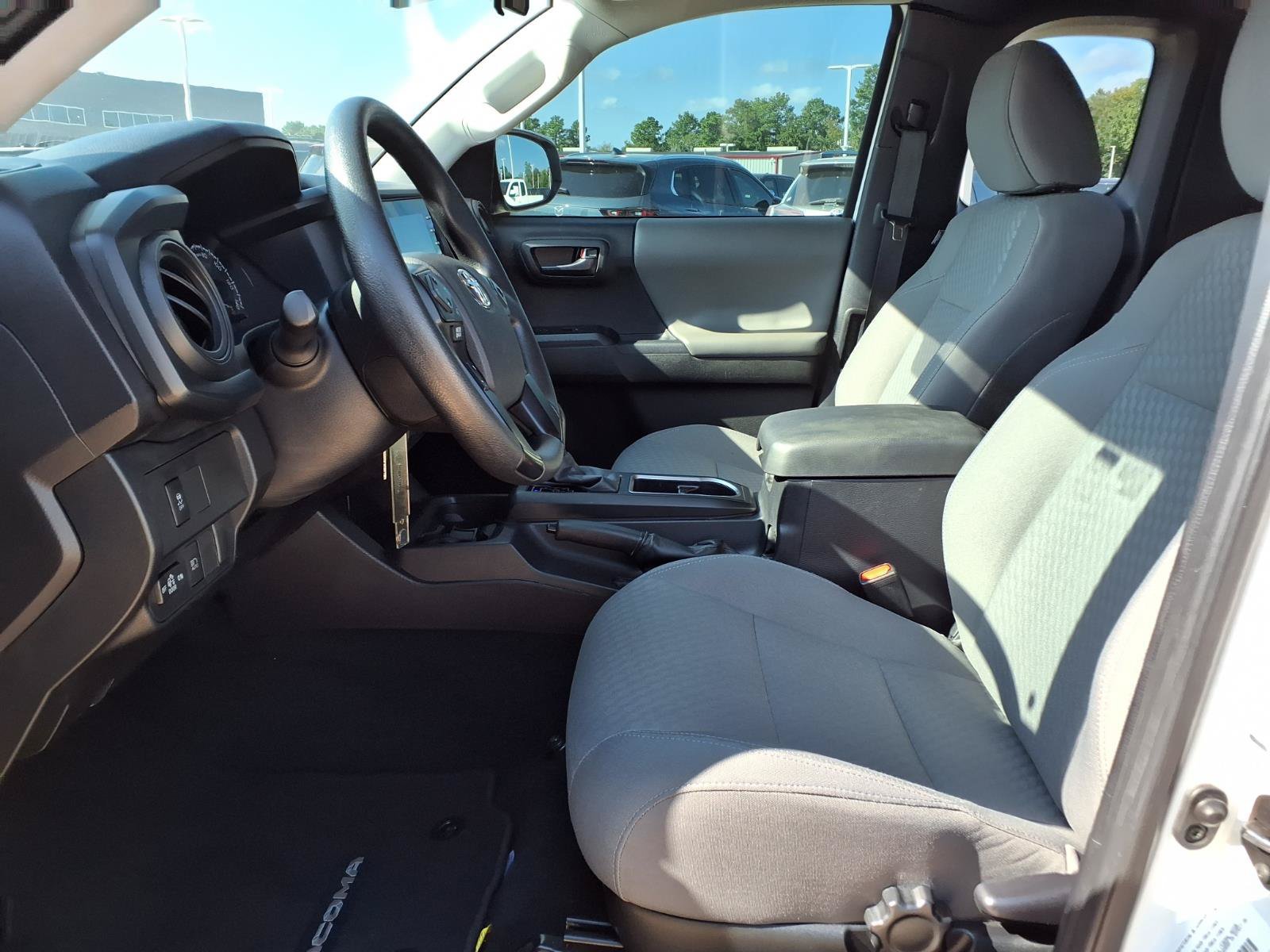 Certified 2023 Toyota Tacoma SR RWD image 17