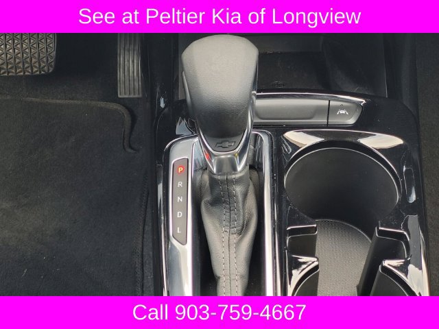 Used 2025 Chevrolet Trax ACTIV w/ Sunroof Package FWD image 25