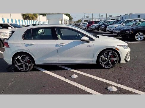 New 2025 Volkswagen GTI SE image 23