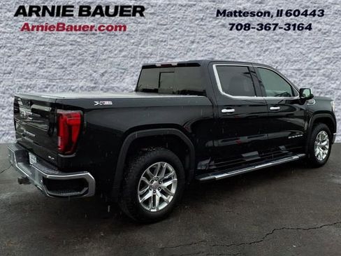 Used 2021 GMC Sierra 1500 SLT image 6