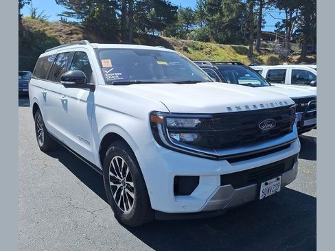 Used 2025 Ford Expedition Max Platinum image 1