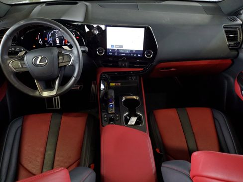 Used 2024 Lexus NX 350 F Sport AWD/4WD image 11