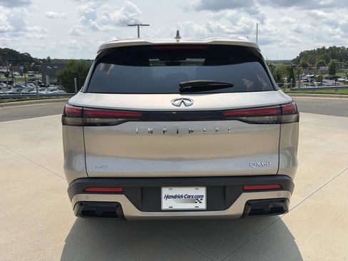 Used 2024 INFINITI QX60 Luxe AWD/4WD image 32