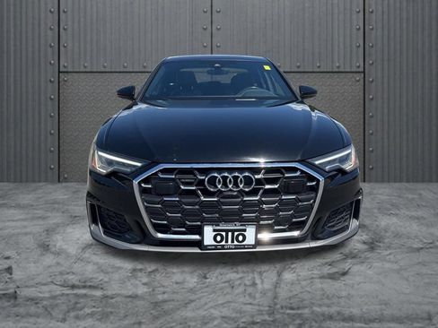 Used 2024 Audi A6 Premium Plus AWD/4WD image 2