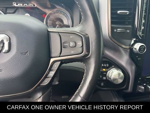 Used 2020 RAM 1500 Limited AWD/4WD image 16