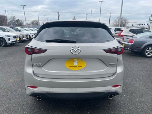 Used 2025 MAZDA CX-5 AWD 2.5 S w/ Select Package image 6