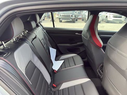 New 2026 Volkswagen GTI SE FWD image 11