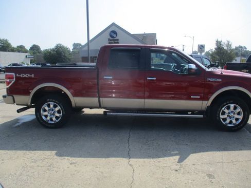 Used 2014 Ford F150 Lariat w/ Equipment Group 501A Mid AWD/4WD image 12