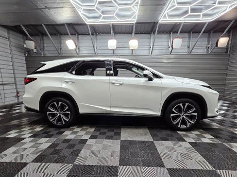 Used 2022 Lexus RX 350L Premium w/ Premium Package AWD/4WD image 10