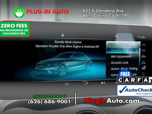Used 2021 Mercedes-Benz C 300 Sedan image 35