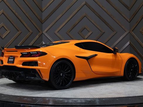 Used 2024 Chevrolet Corvette Z06 image 45