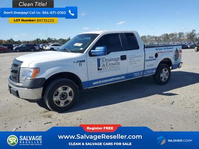 Used 2014 Ford F150 XL w/ Equipment Group 101A Mid