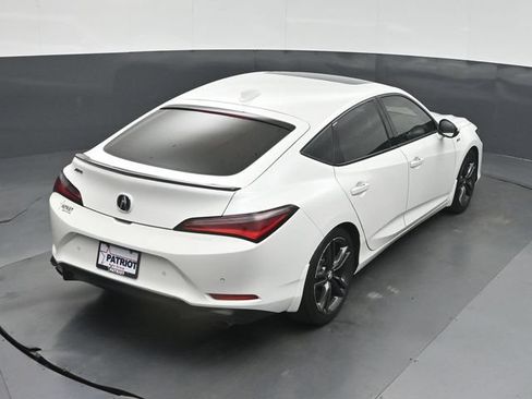 Used 2024 Acura Integra A-Spec FWD image 37