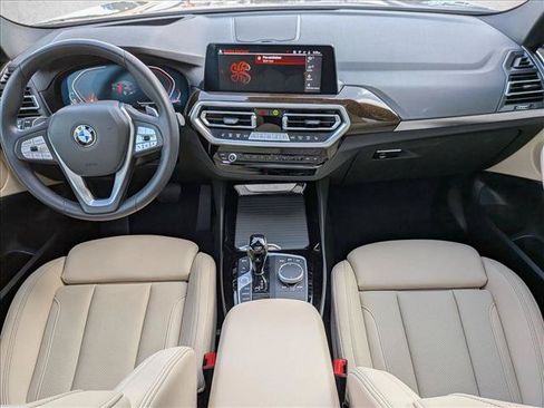 Used 2024 BMW X3 xDrive30i w/ Convenience Package AWD/4WD image 17