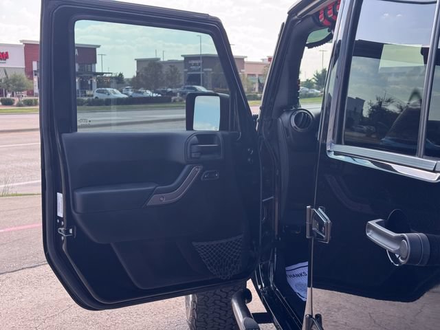 Used 2014 Jeep Wrangler Unlimited Sport w/ Quick Order Package 24S AWD/4WD image 21