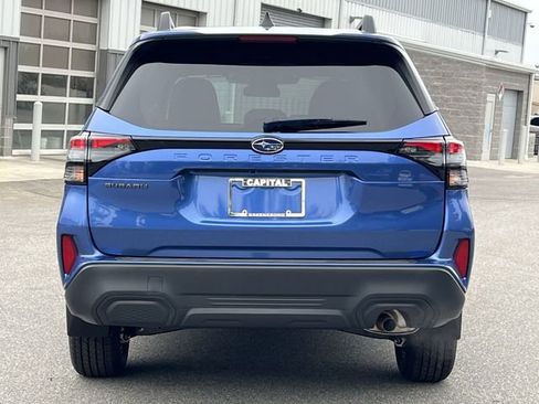 New 2026 Subaru Forester Premium AWD/4WD image 35
