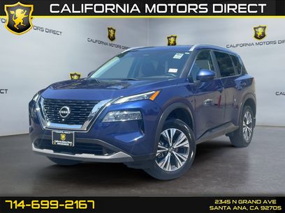 Used 2022 Nissan Rogue SV w/ SV Premium Package