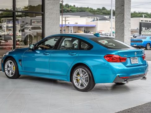 Used 2019 BMW 440i Gran Coupe xDrive AWD/4WD image 7