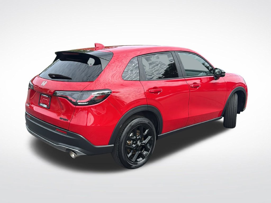 Used 2025 Honda HR-V Sport image 7