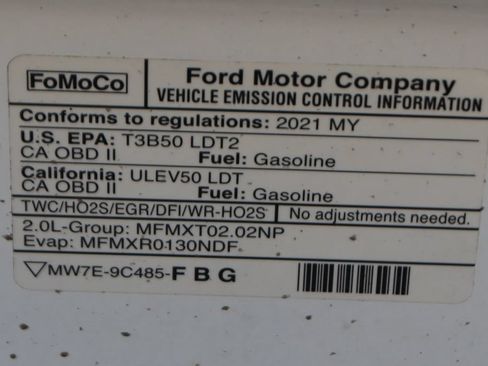 Used 2021 Ford Transit Connect XL FWD image 14