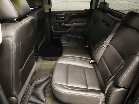 Used 2016 GMC Sierra 1500 SLT w/ SLT Premium Package image 27