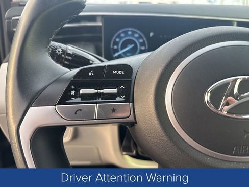 Used 2024 Hyundai Tucson SEL w/ Convenience Package image 16