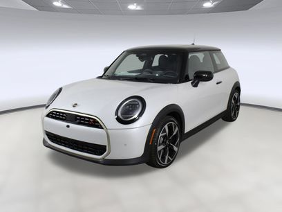 New 2025 MINI Cooper S