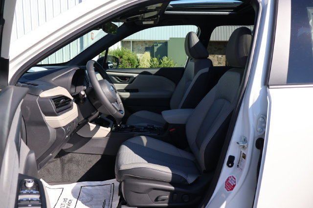 New 2026 Subaru Forester Premium AWD/4WD image 16