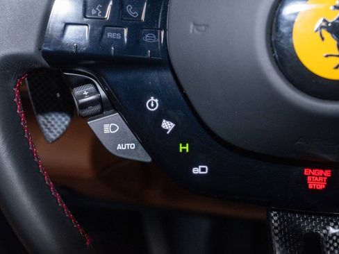Used 2025 Ferrari 296 GTB RWD image 55