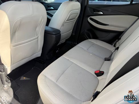 Certified 2026 Buick Encore GX Preferred w/ Advanced Technology Package AWD/4WD image 10