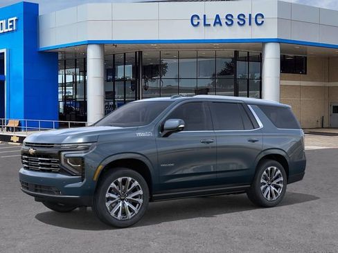 New 2026 Chevrolet Tahoe High Country AWD/4WD image 2