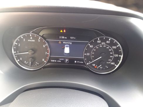 Used 2024 INFINITI QX80 Luxe AWD/4WD image 28