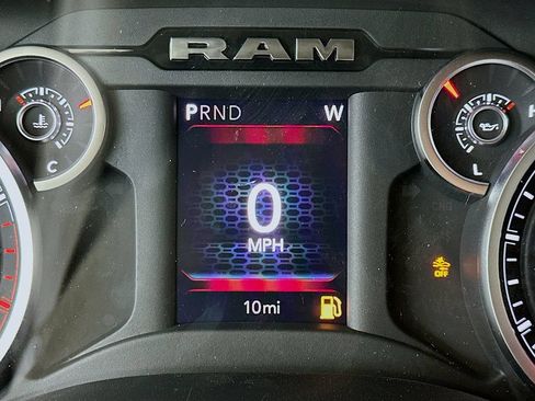 New 2026 RAM 5500 Tradesman AWD/4WD image 11