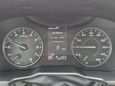 Used 2020 Subaru Outback Onyx Edition XT w/ Popular Package #2 AWD/4WD image 22