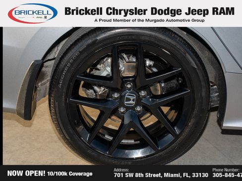 Used 2023 Honda Civic Sport image 40