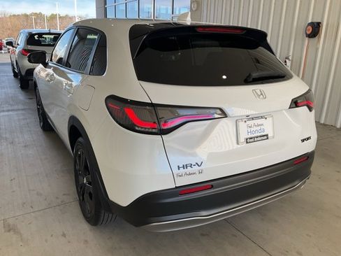 New 2026 Honda HR-V Sport image 21