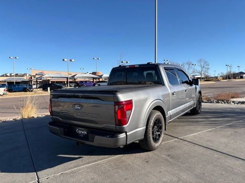 Used 2024 Ford F150 XLT w/ Equipment Group 302A MID image 9
