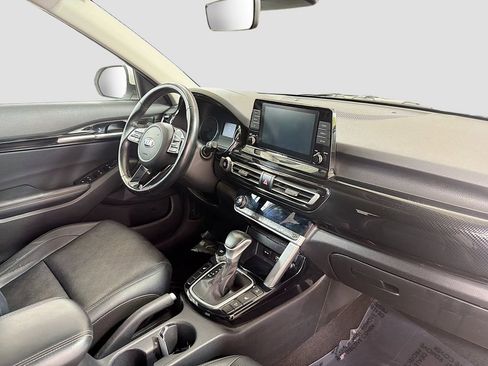 Used 2021 Kia Seltos EX AWD/4WD image 30