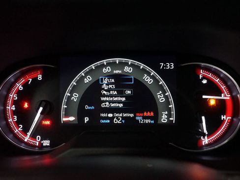 Certified 2025 Toyota RAV4 LE image 15