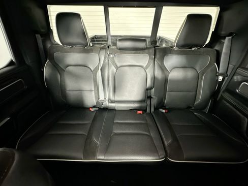 Used 2025 RAM 1500 Laramie w/ Off Road Group AWD/4WD image 13