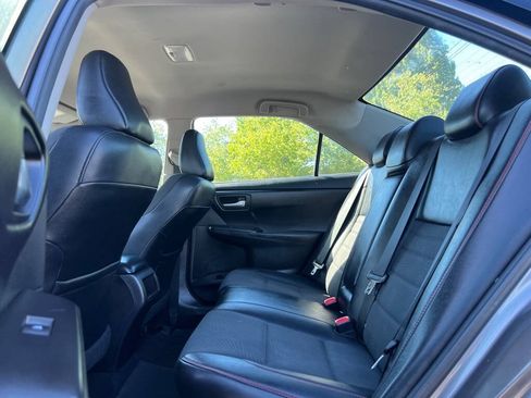 Used 2017 Toyota Camry SE FWD image 15