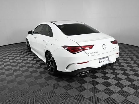 Certified 2023 Mercedes-Benz CLA 250 4MATIC image 4