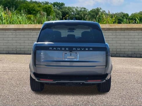 New 2026 Land Rover Range Rover SE AWD/4WD image 5