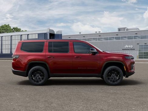 New 2026 Jeep Grand Wagoneer Limited image 21